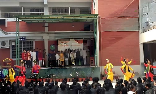 Shiv Vani Model Senior Secondary School — photo 12