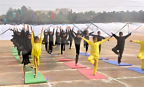 Shiv Vani Model Senior Secondary School — photo 13