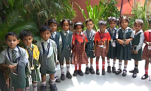Shivam Bharti Modern School — photo 2