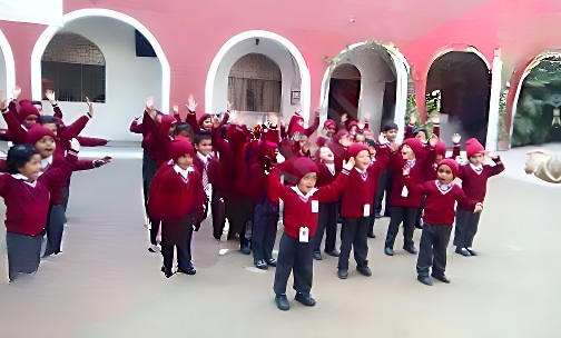 Shivani Public Senior Secondary School — photo 4