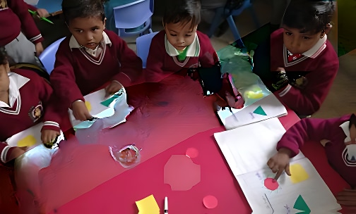 Shraddha Public School — photo 1