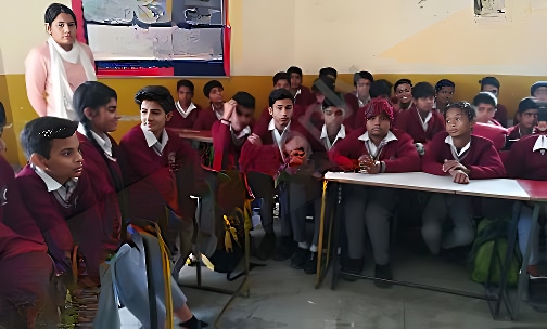 Shraddha Public School — photo 2