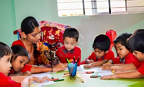 Shree Bharathi Public School — photo 1