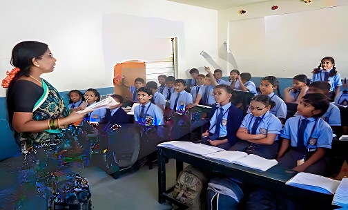 Shree Bharathi Public School — photo 3