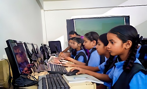 Shree Bharathi Public School — photo 4