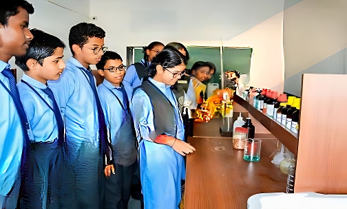 Shree Bharathi Public School — photo 5