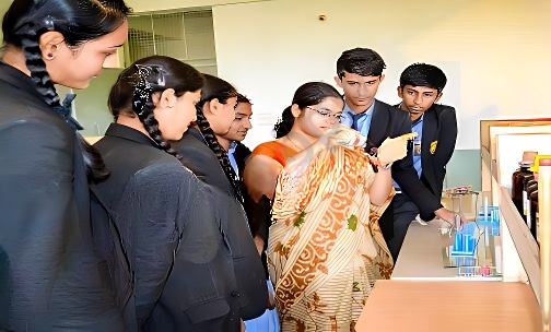 Shree Bharathi Public School — photo 6