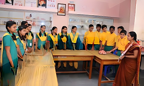 Shree Bharathi Vidyalaya — photo 5