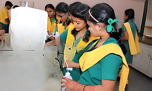 Shree Bharathi Vidyalaya — photo 6