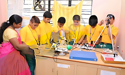 Shree Bharathi Vidyalaya — photo 7