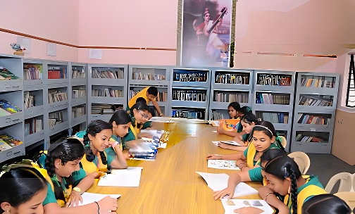 Shree Bharathi Vidyalaya — photo 8