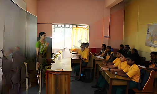 Shree Bharathi Vidyalaya — photo 9