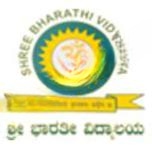 Shree Bharathi Vidyalaya logo