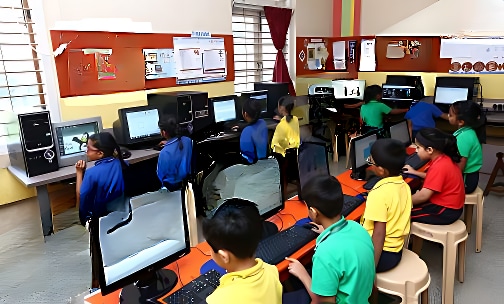 Shree Chandulal Nanavati Vinaymandir School — photo 4