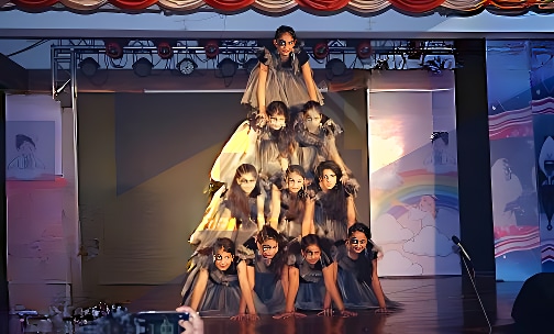 Shree Chandulal Nanavati Vinaymandir School — photo 6