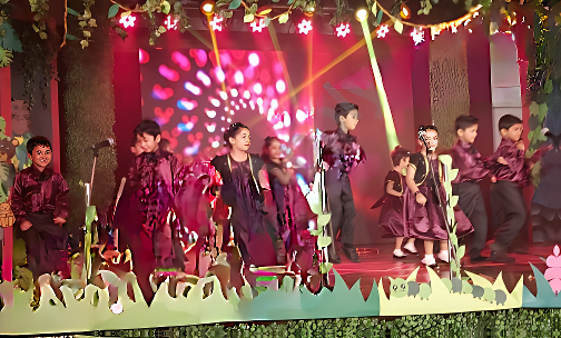 Shree Chandulal Nanavati Vinaymandir School — photo 8