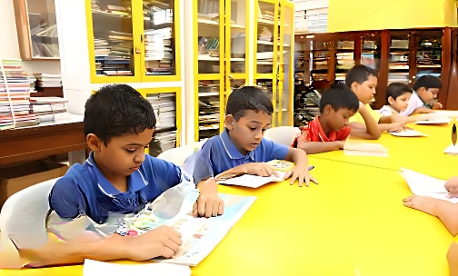 Shree Chandulal Nanavati Vinaymandir School — photo 10