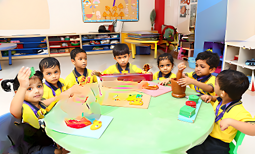 Shree Chandulal Nanavati Vinaymandir School — photo 11