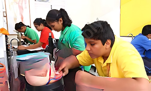 Shree Chandulal Nanavati Vinaymandir School — photo 12