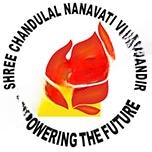 Shree Chandulal Nanavati Vinaymandir School logo