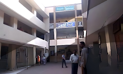 Shree. N.D. Bhuta High School — photo 1