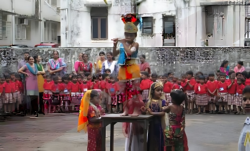 Shree Ram Welfare Society's High School — photo 3