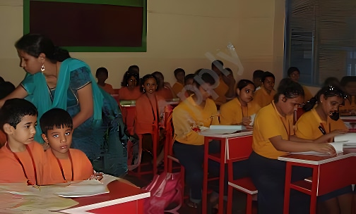Shree Ram Welfare Society's High School — photo 4