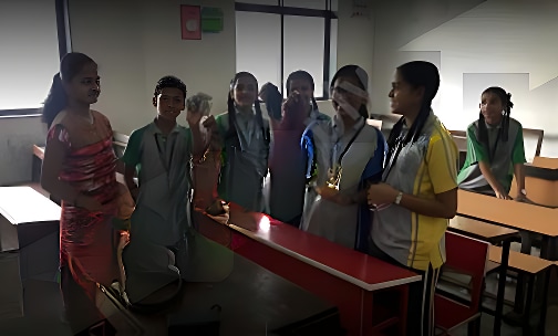 Shree Ram Welfare Society's High School — photo 5