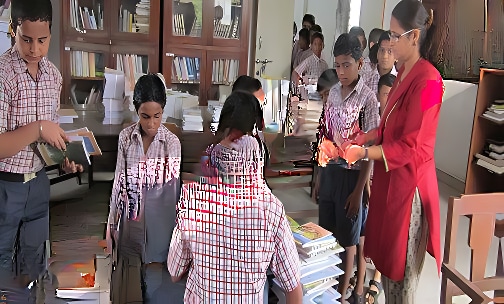 Shree Ram Welfare Society's High School — photo 7