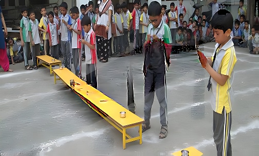 Shree Ram Welfare Society's High School — photo 9