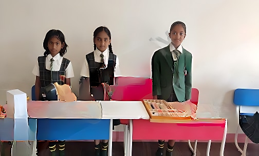 Shree Sai Saadhanaa School — photo 1