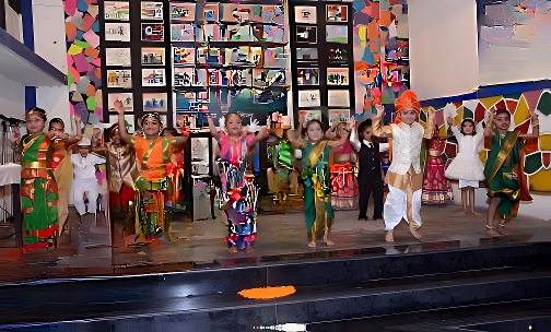Shree Sanatan Dharam Vidyalaya And Junior College — photo 3