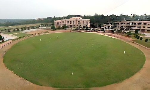 Shree Swaminarayan Gurukul International School — photo 6