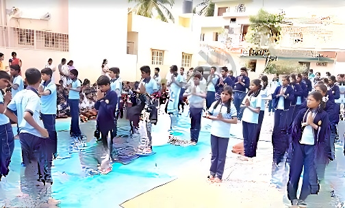 Shree Vidyanikethan High School — photo 2