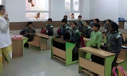 ShreeRam World School — photo 2