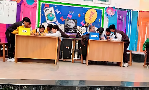 ShreeRam World School — photo 4
