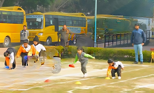 ShreeRam World School — photo 7