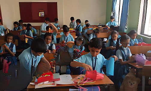 Shri Balaji International School — photo 1