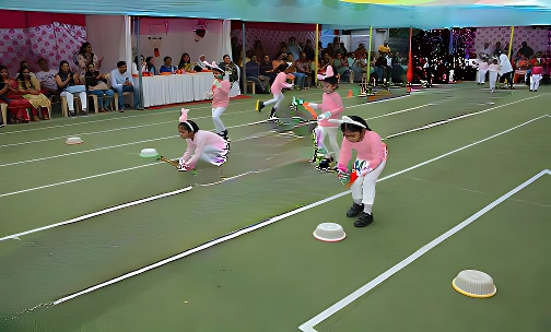 Shri Balaji International School — photo 6