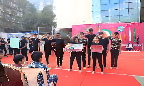 Shri Balaji International School — photo 7