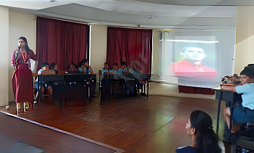 Shri Balaji International School — photo 8