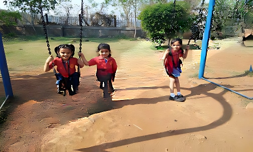 Shri Balaji International School — photo 9