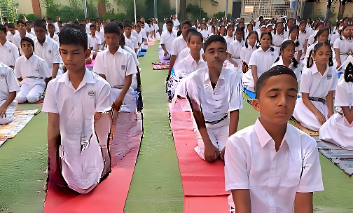Shri Bansidhar Aggarwal Model School and Junior College — photo 1