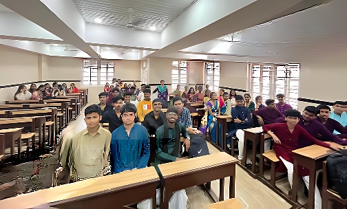 Shri Bansidhar Aggarwal Model School and Junior College — photo 3