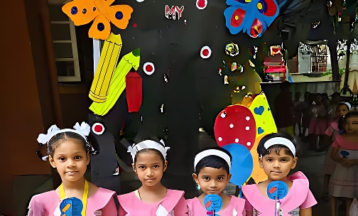Shri Bansidhar Aggarwal Model School and Junior College — photo 4
