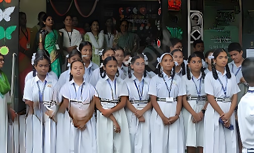 Shri Bansidhar Aggarwal Model School and Junior College — photo 5