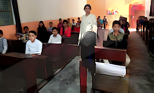 Shri BBVN Birhera More Senior Secondary School — photo 1