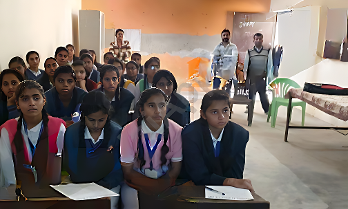 Shri BBVN Birhera More Senior Secondary School — photo 2