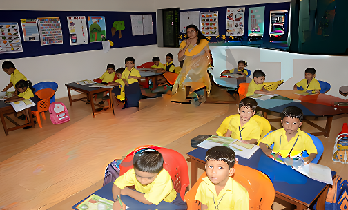 Shri Bhaidas Dharsibhai Bhuta High School — photo 4