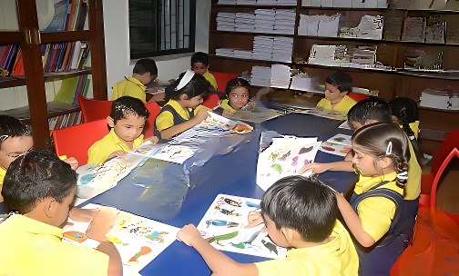 Shri Bhaidas Dharsibhai Bhuta High School — photo 9